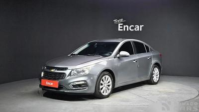 ChevroletGMDaewoo Cruze