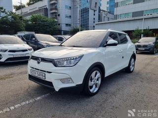 KG_Mobility_Ssangyong TIBOLI