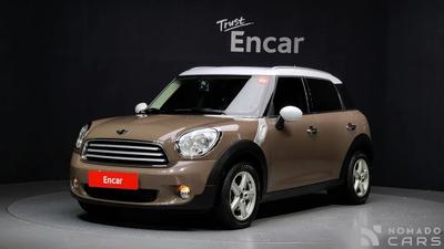 Mini countryman