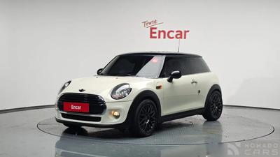 Mini cooper