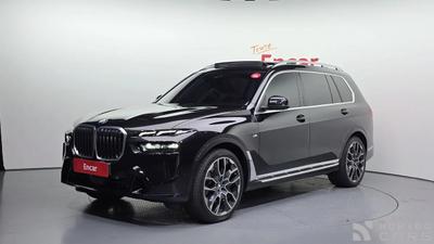 Bmw X7