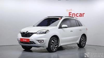Renault-KoreaSamsung QM5