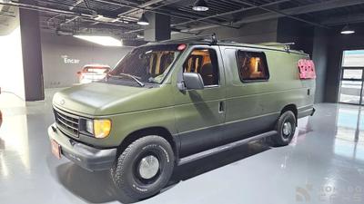 Ford E-Series