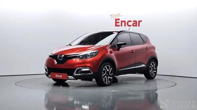 Renault-KoreaSamsung QM3