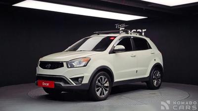 KG_Mobility_Ssangyong KORANDO