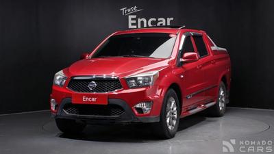 KG_Mobility_Ssangyong KORANDO