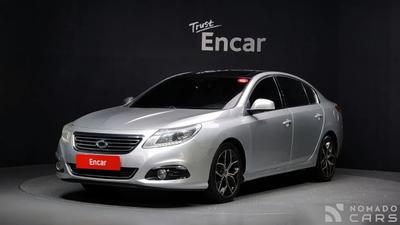 Renault-KoreaSamsung SM5