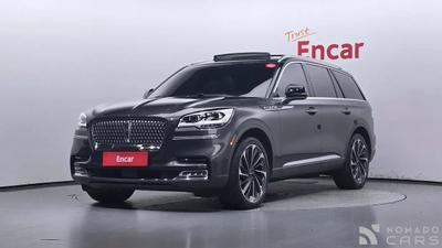 Lincoln Aviator