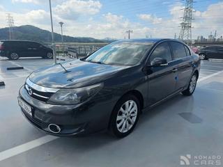 Renault-KoreaSamsung SM5