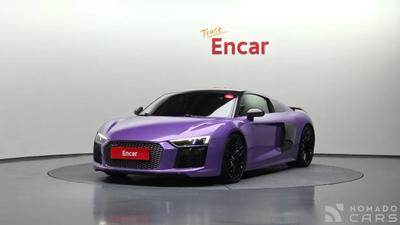 Audi R8