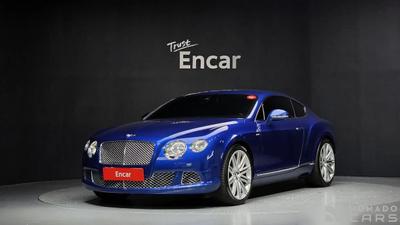 Bentley Continental