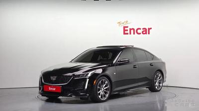 Cadillac CT5
