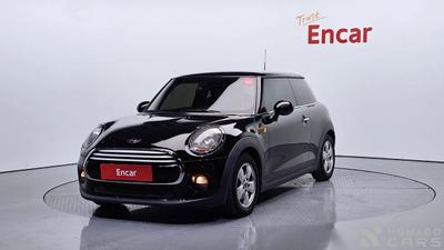Mini cooper