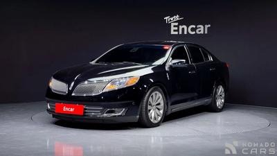 Lincoln MKS