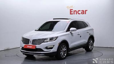 Lincoln MKC
