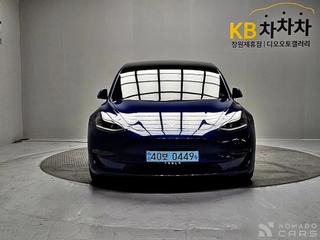 Tesla model-3