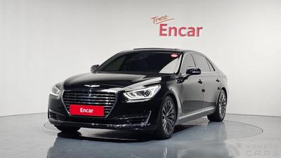 Genesis EQ900