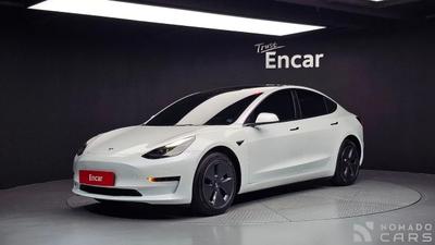 Tesla model-3