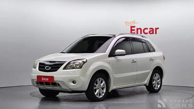 Renault-KoreaSamsung QM5