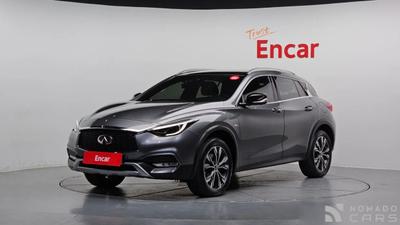 Infiniti QX30