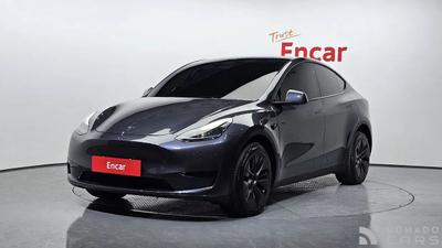 Tesla model-y