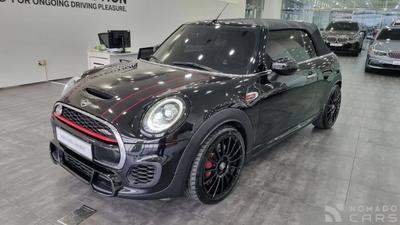 Mini Cooper Convertible