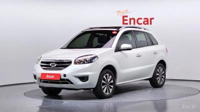 Renault-KoreaSamsung QM5
