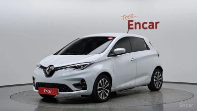Renault-KoreaSamsung Zoe