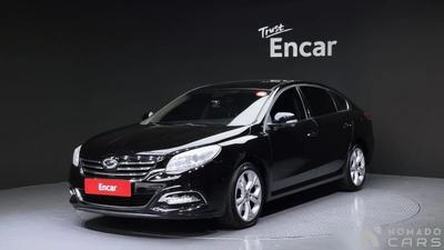 Renault-KoreaSamsung SM7