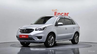 Renault-KoreaSamsung QM5