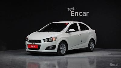 ChevroletGMDaewoo Aveo