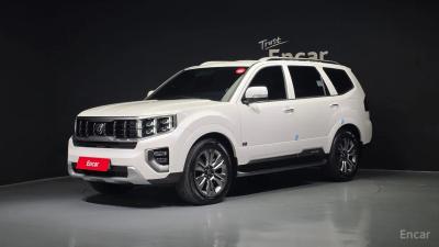 Kia Mohave