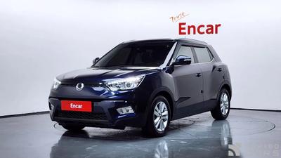 KG_Mobility_Ssangyong TIBOLI