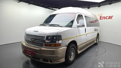 Chevrolet Express Van