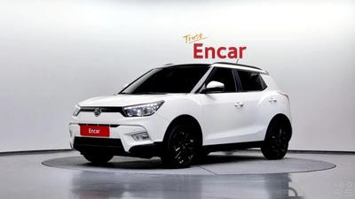 KG_Mobility_Ssangyong TIBOLI