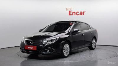 Renault-KoreaSamsung SM5