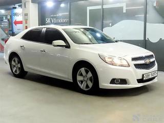 ChevroletGMDaewoo Malibu