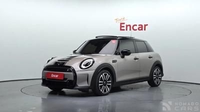 Mini cooper