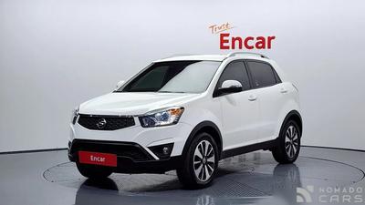 KG_Mobility_Ssangyong KORANDO