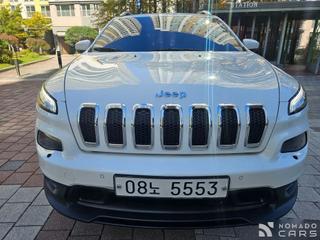 Jeep cherokee