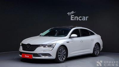 Renault-KoreaSamsung SM6