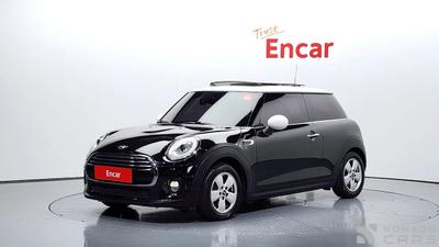 Mini cooper