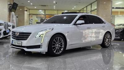 Cadillac CT6