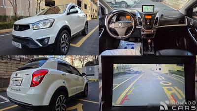 KG_Mobility_Ssangyong KORANDO