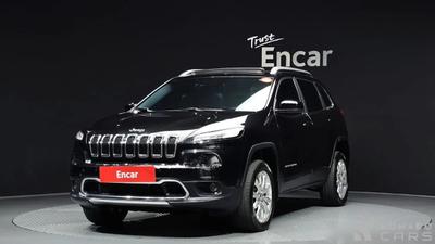 Jeep cherokee