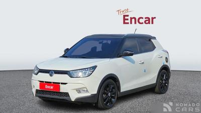 KG_Mobility_Ssangyong TIBOLI