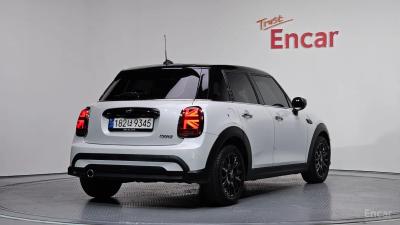 Mini cooper