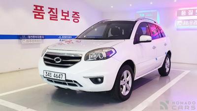 Renault-KoreaSamsung QM5