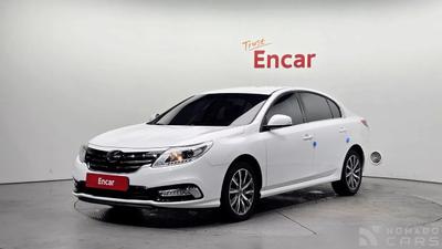 Renault-KoreaSamsung SM5