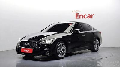 Infiniti Q50